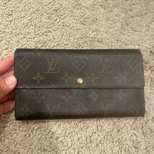 Louis Vuitton wallet